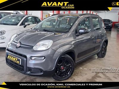 Usado Fiat Panda City Life 70 CV (51 kW) 2022 Gris / plata Berlina