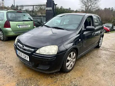 Usado Opel Corsa