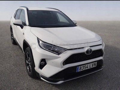 Occasion Toyota RAV4 Hybrid Advance 306 ch (225 kW) 2022 Blanc SUV