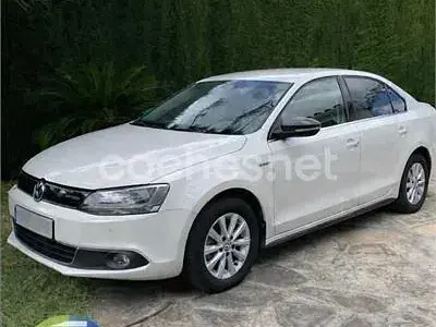 Usado VW Jetta Sport 170 CV (125 kW) 2014 Blanco Berlina