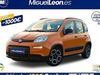Usado Fiat Panda City Life 69 CV (50 kW) 2022