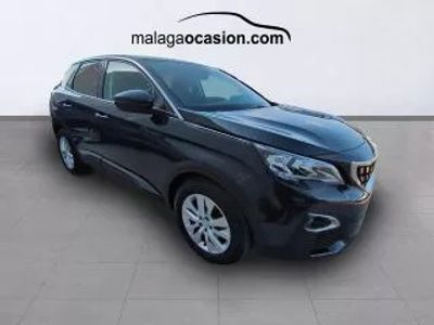 Azul Usado 2019 Peugeot 3008 Active SUV | 15.490 € (Precio justo)