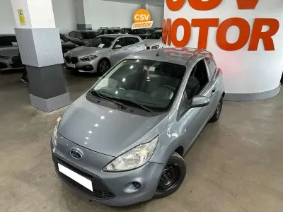 Usado Ford Ka