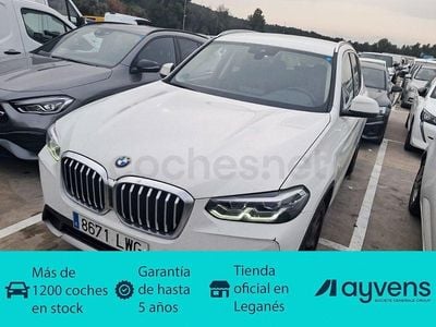 Usado BMW X3 xLine 190 CV (139 kW) 2022 Blanco SUV