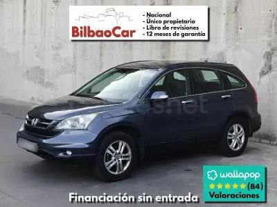 Usado Honda CR-V