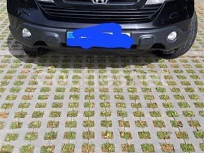 Negro Usado 2007 Honda CR-V Luxury SUV | 11.000 € (Precio justo)