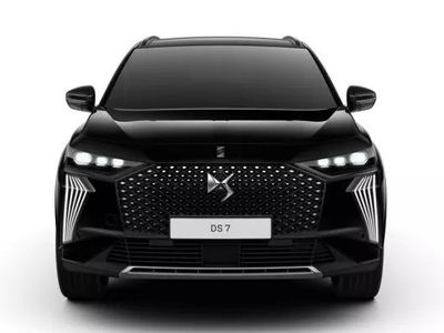 Usado DS Automobiles DS7 Crossback 225 CV (165 kW) 2024 Negro SUV