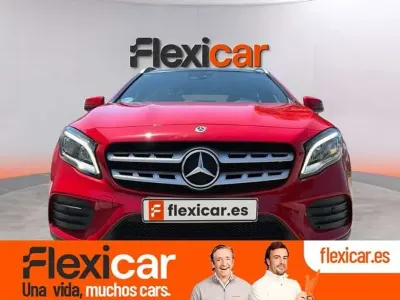 Usado Mercedes GLA200