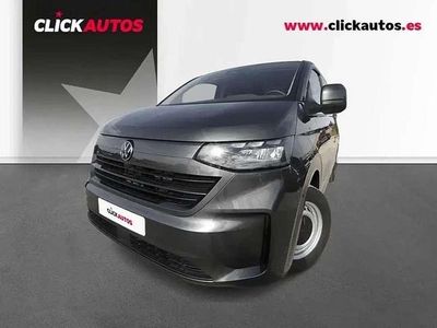 Usado VW Transporter 151 CV (111 kW) 2025 Gris Van
