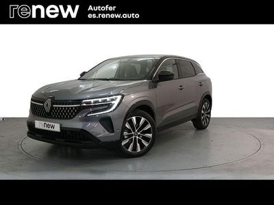Usado Renault Austral Techno 160 CV (117 kW) 2024 Gris SUV