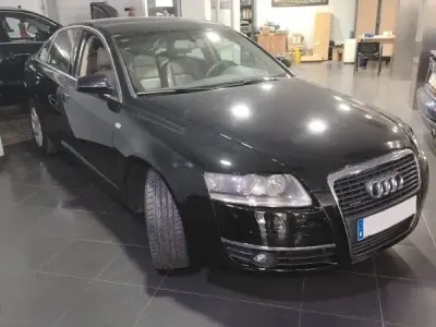 Usado Audi A6