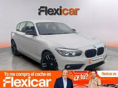 Usado BMW 120