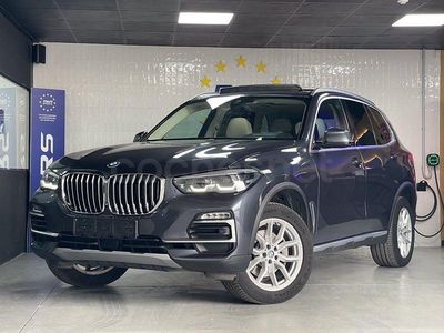 Usado BMW X5 xLine 265 CV (194 kW) 2019 Azul SUV