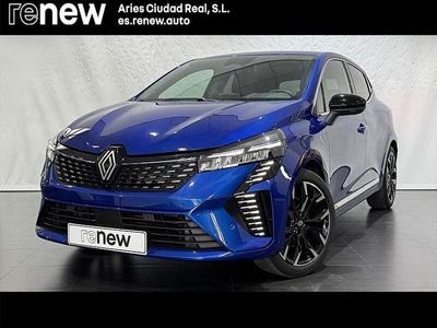 Usado Renault Clio V Techno 145 CV (106 kW) 2025 Azul Berlina