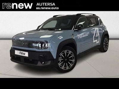 Nuevo Renault R4 150 CV (110 kW) 2025 Azul Berlina