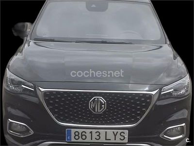 Usado MG EHS Luxury 258 CV (189 kW) 2022 Negro SUV