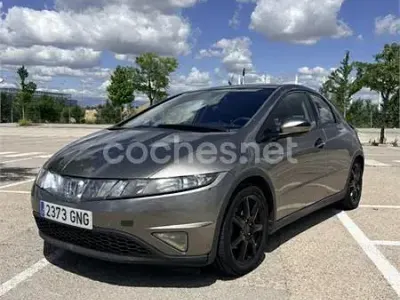 Usado Honda Civic