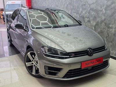 Brugt VW Golf VII R 300 HK (220 kW) 2015 Grå Sedan