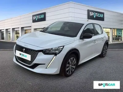 Usado Peugeot e-208