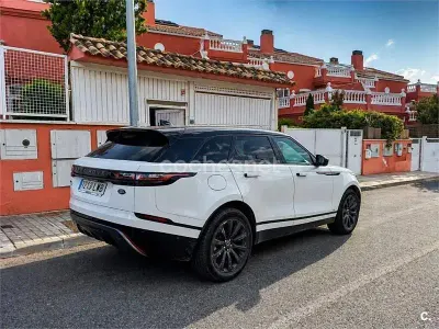 Usado Land Rover Range Rover Velar