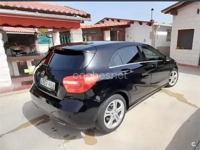 Usado Mercedes A200