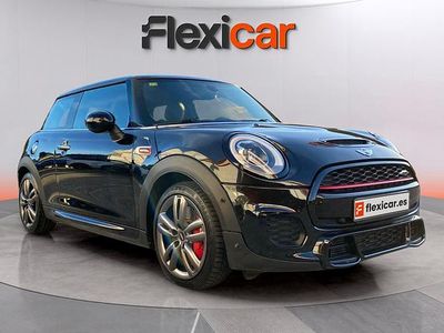 Usado Mini John Cooper Works 231 CV (169 kW) 2017 Negro Utilitario
