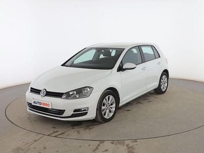 Usado VW Golf VII Edition 110 CV (80 kW) 2016 Blanco Utilitario