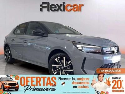 Usado Opel Corsa 101 CV (74 kW) 2024 Gris Utilitario