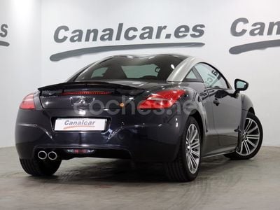 Peugeot RCZ