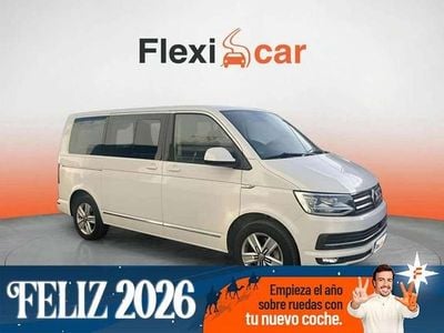 Blanco Usado 2019 VW Multivan Van | 38.490 € (Precio justo)