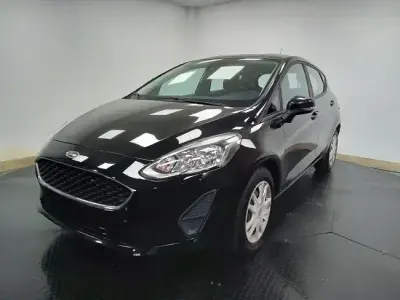 Usado Ford Fiesta