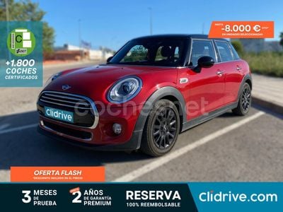 Mini Cooper D