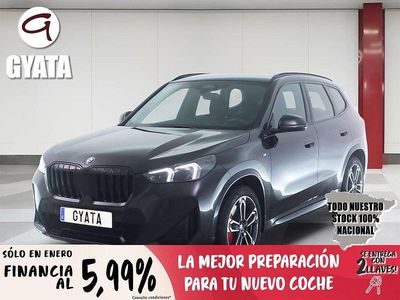Usado BMW X1 170 CV (125 kW) 2025 Negro SUV