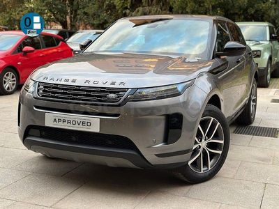 Usado Land Rover Range Rover evoque S 309 CV (227 kW) 2024 Gris / plata SUV