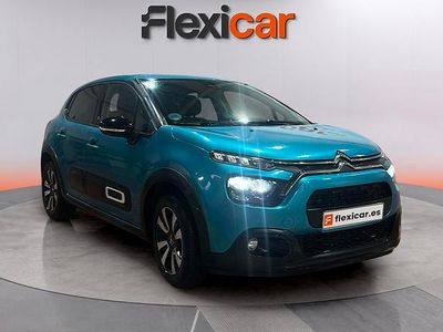 Usado Citroën C3 PureTech 101 CV (74 kW) 2024 Azul Berlina