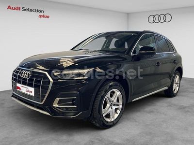 Negro Usado 2024 Audi Q5 Advanced Plus SUV | 45.690 € (Precio justo)