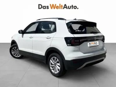 Usado VW T-Cross