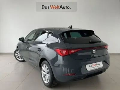 Käytetty Seat Leon