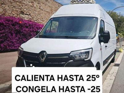 Usado Renault Master 150 CV (110 kW) 2021 Blanco Van