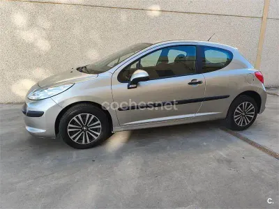 Usado Peugeot 207