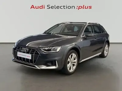 Usado Audi A4 Allroad 204 CV (150 kW) 2022 Gris Familiar