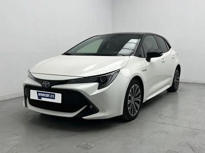 Begagnad Toyota Corolla Style 184 HK (135 kW) 2019 Vit Sedan