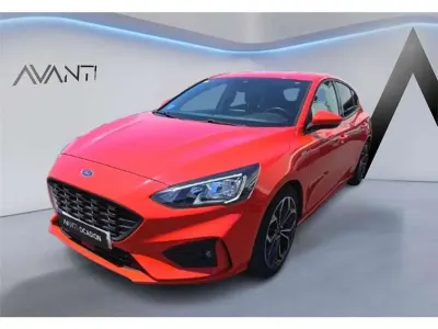 Używany Ford Focus