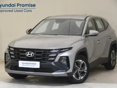 Nuevo Hyundai Tucson Blackline 239 CV (175 kW) 2026 Gris/plata SUV