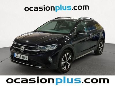 Usado VW Taigo 116 CV (85 kW) 2025 Negro SUV