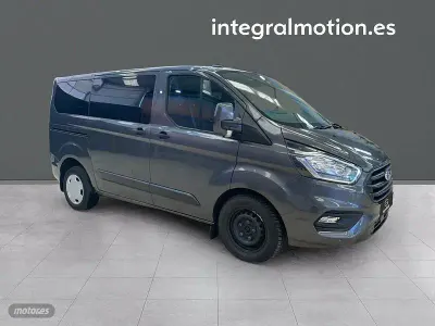 Begagnad Ford Transit