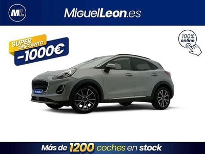 Ford Puma Gen-E