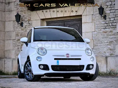 Usado Fiat 500S