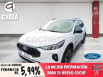 Usado Ford Kuga Active X 243 CV (178 kW) 2025 Blanco SUV