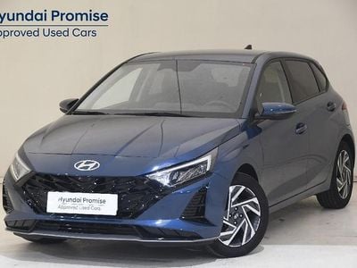Usado Hyundai i20 99 CV (72 kW) 2025 Utilitario